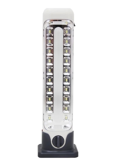 Lj-8830-1 20+1 Ledli Şarjlı Işıldak Beyaz