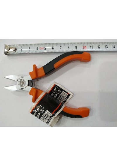 Pro Tec Mini Yan Keski 115 mm Elektronik Takı Hobi