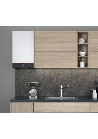 Viessmann Vitodens Classic BPKB 25 kW Yoğuşmalı Kombi