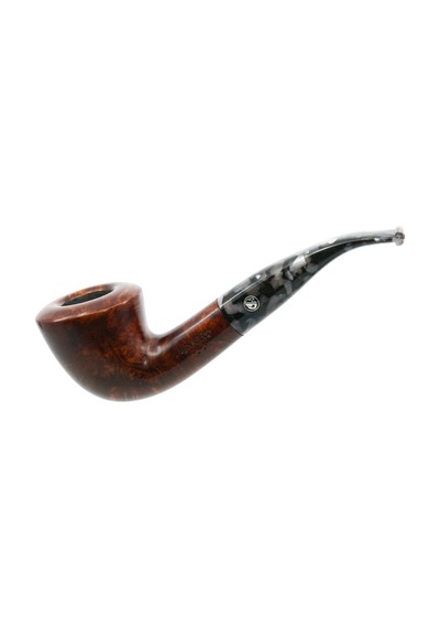 Şahin Outdoor 5 Yıldız 9mm. Filtreli Akrilik Saplı Pipo 262363