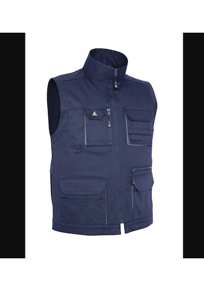 Myform 9140 Yelek Lacivert M
