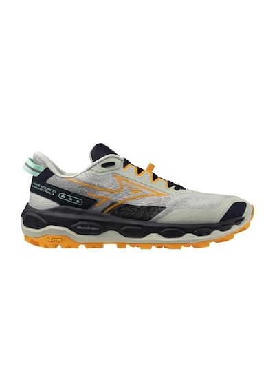 Wave Rider Wave Mujin 11 Erkek Koşu Ayakkabısı Gri / Siyah Çok Renkli