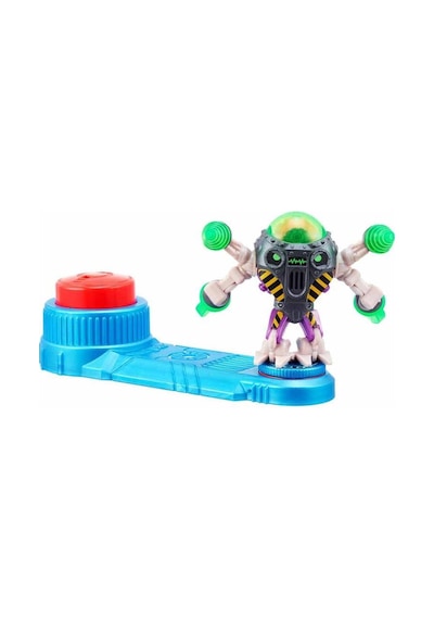 Giochipreziosi Akedo Aksiyon Figürü S2 Dev Tekli Paket DRILLBORG