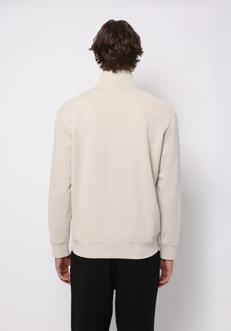 Colin's Colins Comfort Fit Erkek Taş Sweatshirt Cl1077098 Q1.v2 Stn Taş Colin's Colins Comfort Fit Erkek Taş Sweatshirt Cl1077098 Q1.v2 Stn Taş