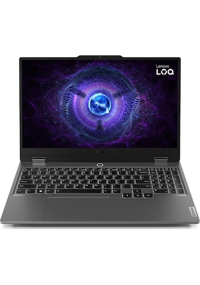 Lenovo LOQ 15IAX9 83GS0099TR i5-12450HX 24 GB 512 GB SSD RTX3050 15.6" Dos Dizüstü Bilgisayar