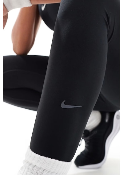 Nike One Trainning High Rise Leggings Kadın Yüksek Belli Antrenman Taytı Siyah