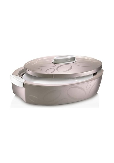 Enjoy Tutocaldo Oval Termal Servis Kabı 4 Litre