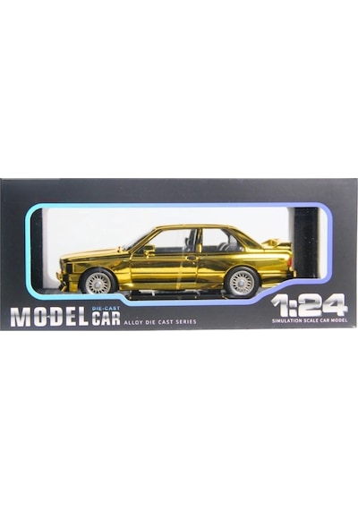 Mey İthalat 1/24 M3 Model Araba