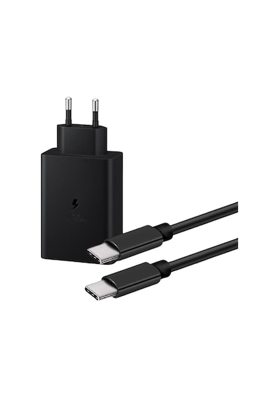 Şarj Aleti Hızlı Güvenli Şarj 65w Usb Type C Uçlu Kablolu Şarj Aleti 1 Adet