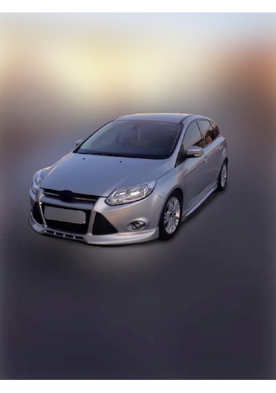 Ford Focus 3 (2012-2015) Hb Astarlı Ön Karlık