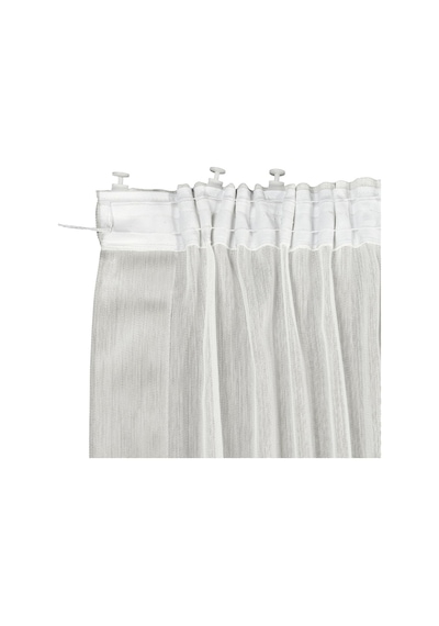 Gauze Fabric Design Lüks İpeksi Dokulu Bambu Kırışmaz Ütü Gerektirmez Ekru 375x250 Normal Pile 1 X 2.5 Yüksek Diğer
