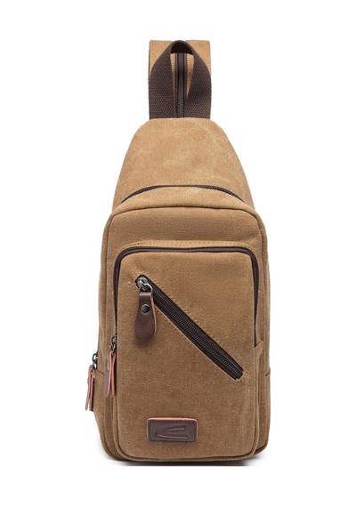 Smart Bags Açık Kahverengi Unısex Body Bag