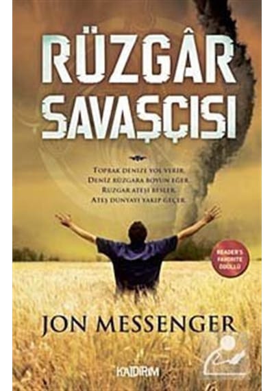 Rüzgar Savaşçısı - Jon Messenger - Kaldırım