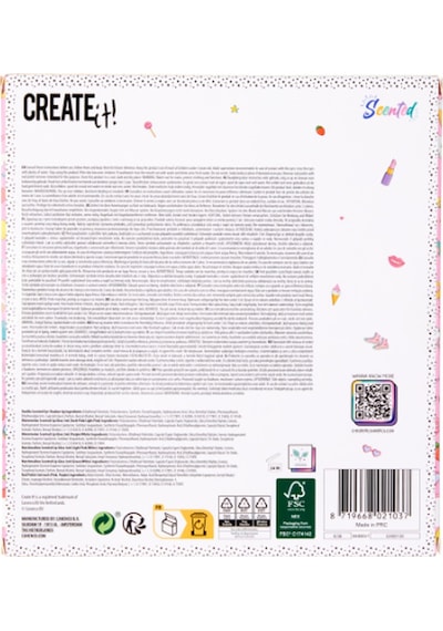 Create It Makyaj Seti - Candy Explosion