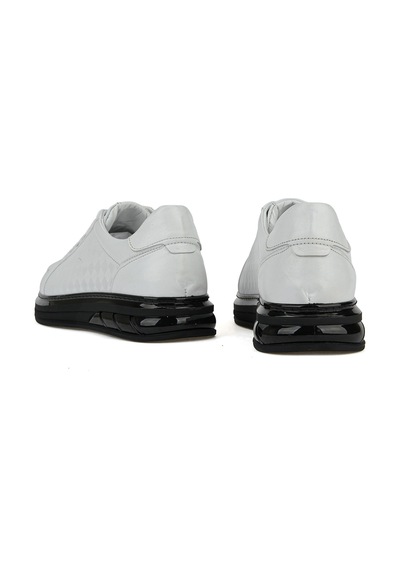 Ziya Erkek Hakiki Deri Sneaker 1611057z1011 Beyaz 1611057z1011 500 40