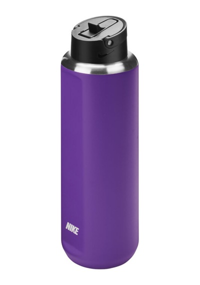 Recharge Straw Bottle 32 Oz Unisex Siyah Matara Suluk N.100.1633.505.32 1658143 Siyah