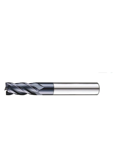2mm R0,5 45hrc Karbür Köşe Radus Freze Eric