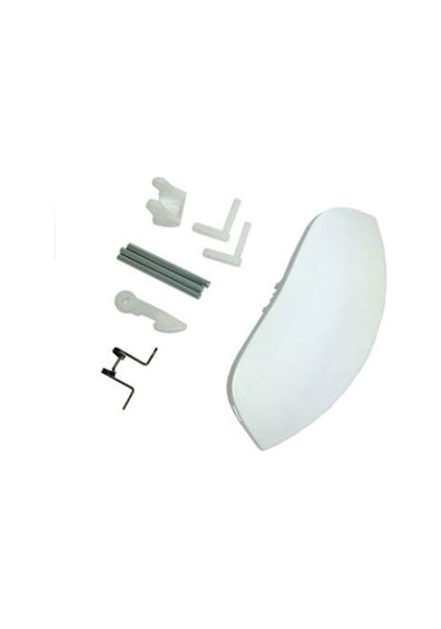 Vestel Uyumlu Vega Çamaşır Makinesi Kapak Tutamağı - 42038993