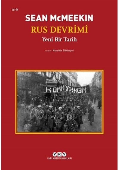 Rus Devrimi Yeni Bir Tarih