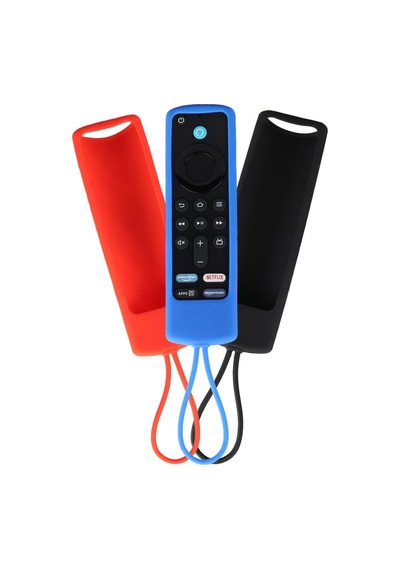 Weko Wk-24723 Silikon Kumanda Koruma Kılıfı Amazon Marka İçin Uydundur