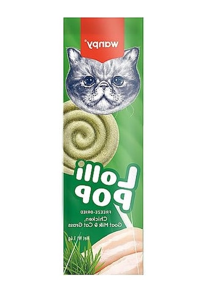 Dondurularak Kurutulmuş Kedi Otu, 10'lu Paket İle Eğlenceli