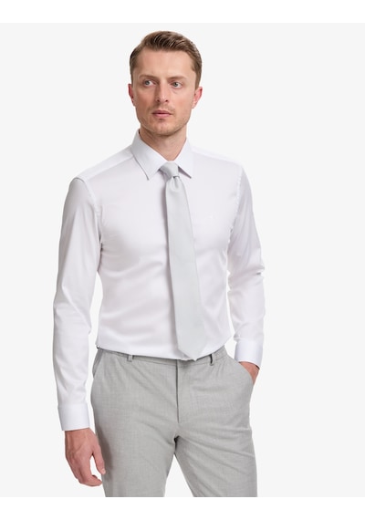 Pierre Cardin Erkek Beyaz Gömlek Basic 50325162-vr013