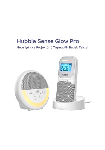 Sense Glow Pro Bebek Telsizi 3 Adet