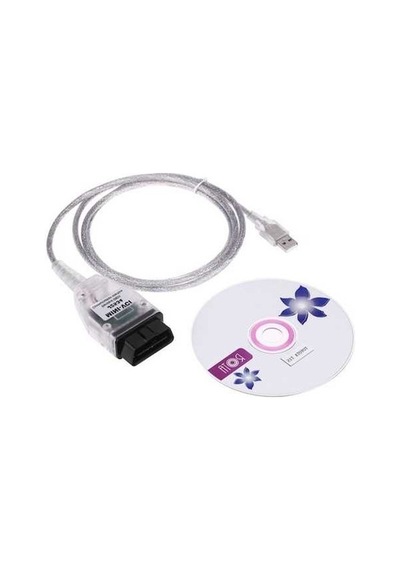 Ebitda Toyota Tıs Tech Stream Obd Tarayıcı İçin Mini Vcı J2534 Teşhis Kablo, Toyota Diagnostics, Uygun Fiyat