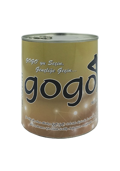 Gogo Konserve Ağda 800 G