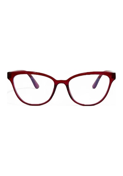 Habeq Cat Eye Kesim Popüler Kadın Mavi Işık Koruyucu Optik Uyumlu Çok Renkli