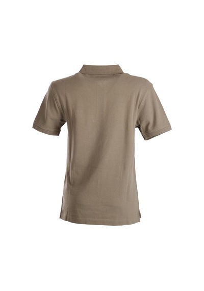 Levi's Minimalist Polo Yaka Kısa Kol Erkek T-shirt-12718 Haki