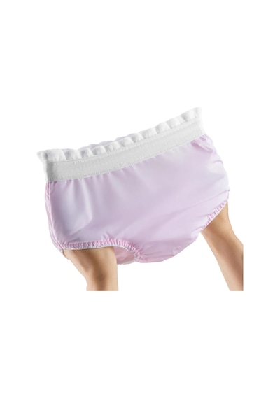 Babyjem Alıştırma Külodu 2'li Paket 3 Yaş Pembe