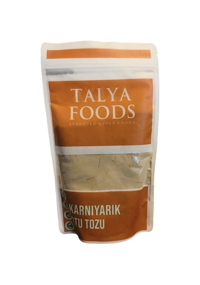 Talya Foods Karnıyarık Otu Tozu 200 G