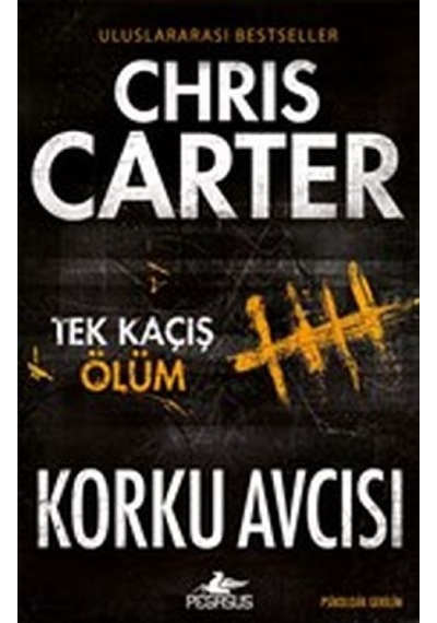 Korku Avcısı - Aıaı-817399