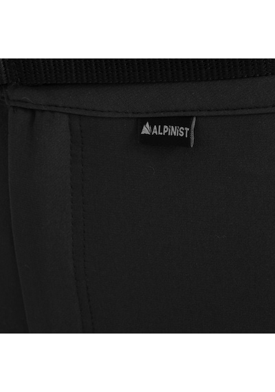 Alpinist Lite Erkek Outdoor Pantolon Antrasit (520729990)