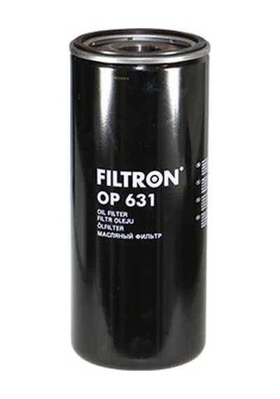 Op631 - Yağ Filtresi - Filtron