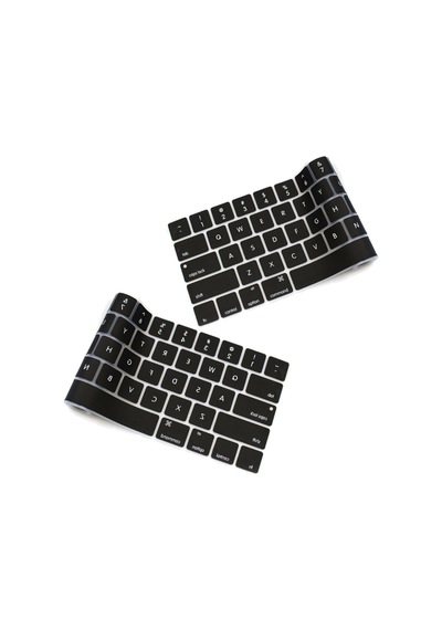 Apple Uyumlu MacBook Pro 13,3' A1706 Yurtdişi Klavye Kuruyucu Us English
