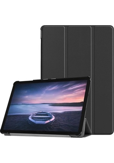 Duxweel Samsung Uyumlu Galaxy Tab A 10.5 '' T590,T597,T595 Standlı Kılıf