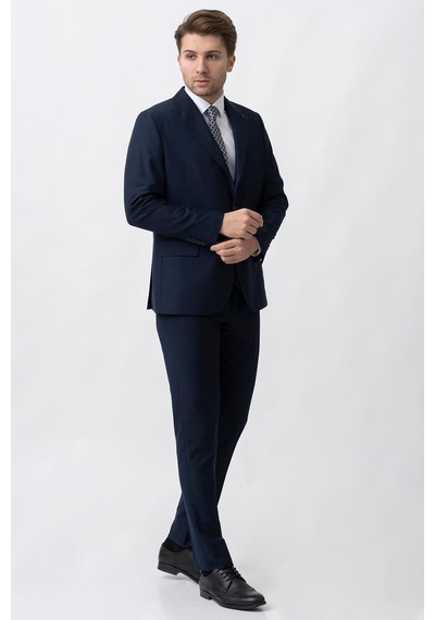 White Stone Neiva Ty2035 Slim Fit 6 Drop Yelekli Takım Elbise A.lacivert-a.lacivert Açık Lacivert White Stone Neiva Ty2035 Slim Fit 6 Drop Yelekli Takım Elbise A.lacivert-a.lacivert Açık Lacivert