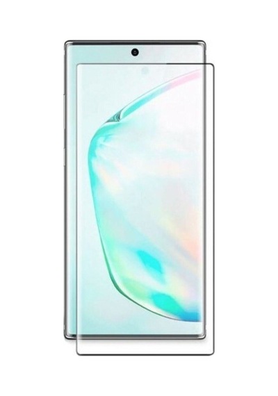 Samsung Galaxy Uyumlu   S10e Tam Kaplayan Esnek Short Curve Nano Ekran Koruyucu