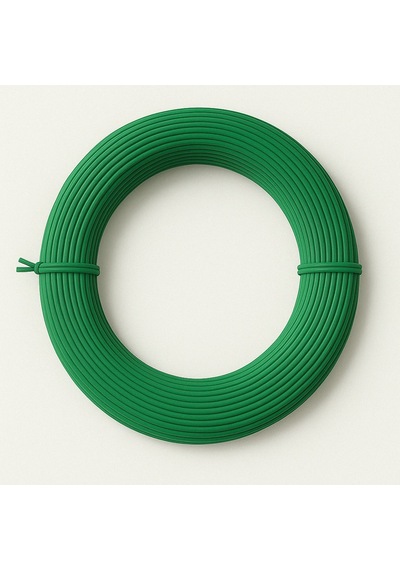 Nyaf H05v-k 0,50 Mm² Çok Damarlı Kablo - Yeşil - 10 Metre