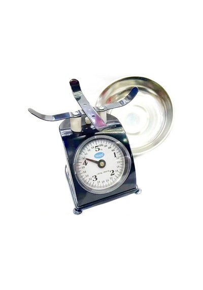 5 Kg Retro Nostalji Mutfak Tartısı Analog Terazi Lisinya Diğer