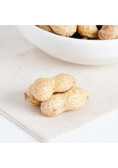 Bulutlar Kuruyemiş Kabuklu Yer Fıstığı Çiğ Kg 1000 Gr 1 KG