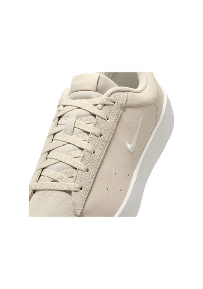 Nike Court Heritage Im7528-003 Unisex Sneaker Spor Ayakkabı Bej