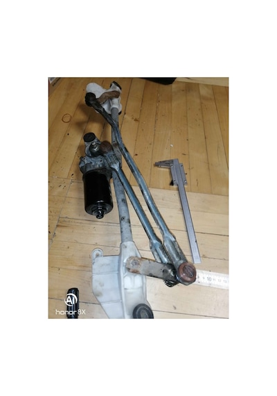 2002-2010nissan Micra Silecek Mekanizması Kılıfı Manşon