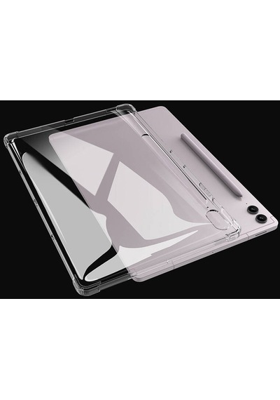 Galaxy Uyumlu Tab S9 Ultra Kılıf Tablet Nitro Anti Shock Silikon Kılıf