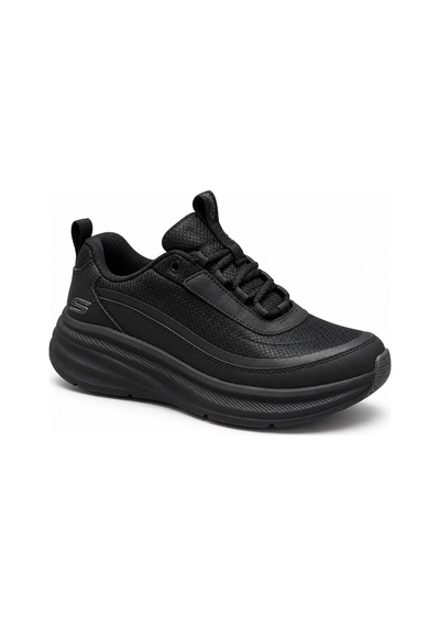 Skechers Bobs Skıllz 117767tk-bbk Unisex Spor Ayakkabı siyah