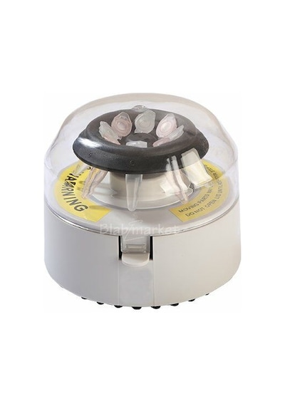 Allsheng Mini 6Kc Santrifüj Mikrosantrifüj 4000-6000 Rpm