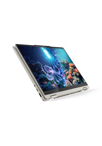 Lenovo Yoga 7 2-in-1 14AKP10 83JR00ADTR Ryzen AI 7 350 32 GB 1 TB SSD 14" Dos OLED Dizüstü Bilgisayar