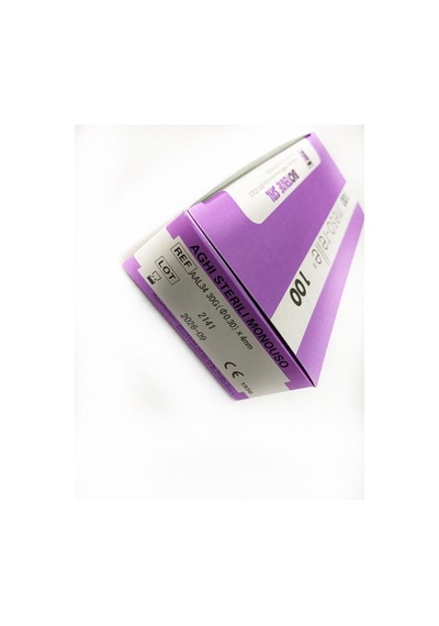 Meso Relle Mezoterapi İğnesi 4 MM 30 G 100'lü